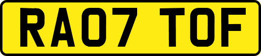 RA07TOF