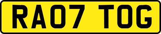 RA07TOG