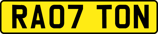 RA07TON