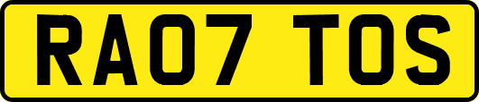 RA07TOS