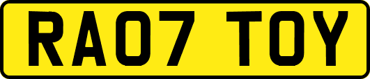 RA07TOY