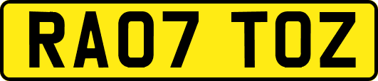 RA07TOZ
