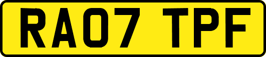 RA07TPF