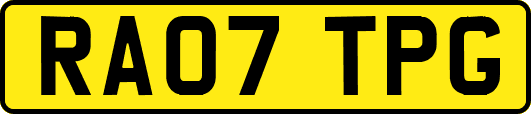 RA07TPG