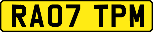 RA07TPM
