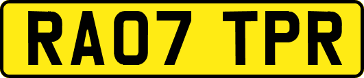 RA07TPR