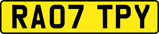 RA07TPY