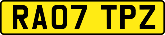 RA07TPZ