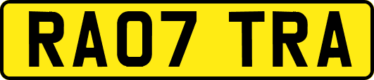 RA07TRA