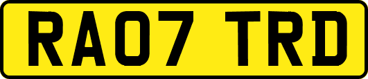 RA07TRD