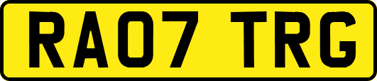 RA07TRG