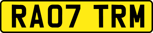 RA07TRM