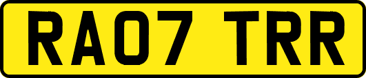 RA07TRR