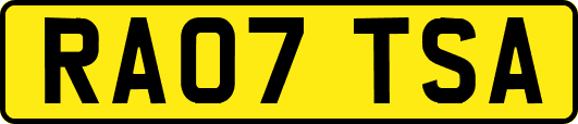 RA07TSA