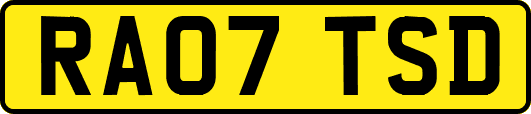 RA07TSD