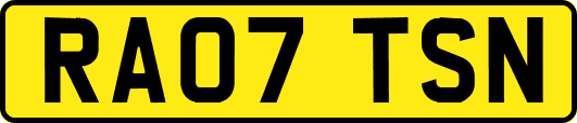 RA07TSN