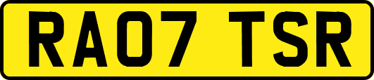RA07TSR
