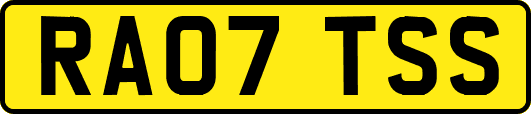 RA07TSS