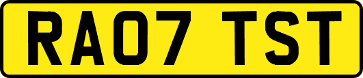 RA07TST