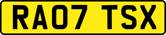 RA07TSX