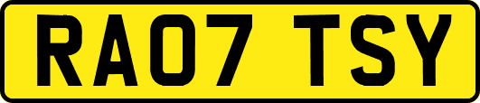 RA07TSY