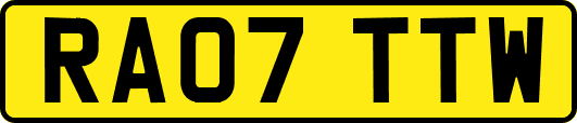 RA07TTW