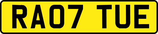 RA07TUE