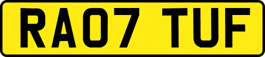 RA07TUF
