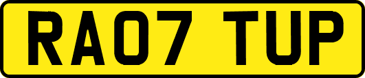 RA07TUP