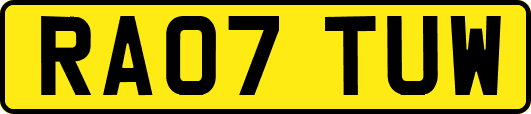 RA07TUW
