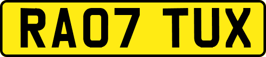 RA07TUX