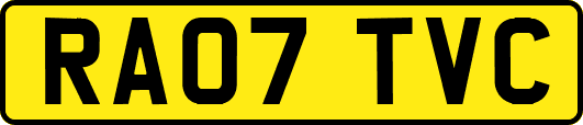 RA07TVC