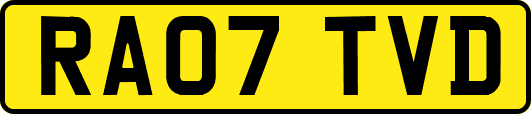 RA07TVD