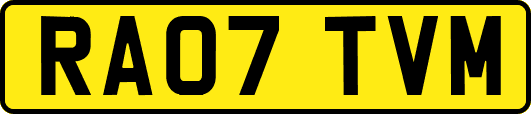 RA07TVM
