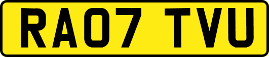 RA07TVU