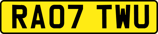 RA07TWU