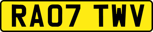 RA07TWV