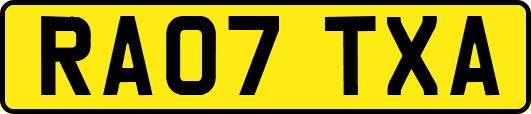 RA07TXA