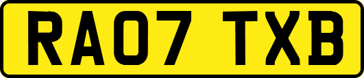 RA07TXB
