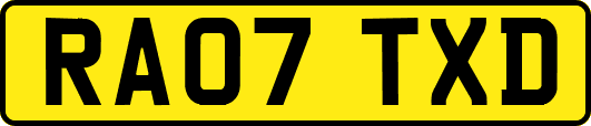 RA07TXD
