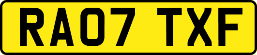 RA07TXF