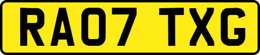 RA07TXG