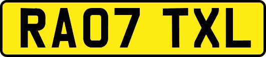 RA07TXL