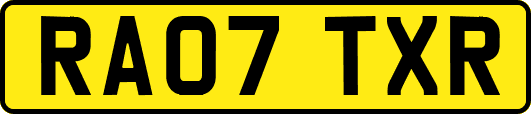 RA07TXR