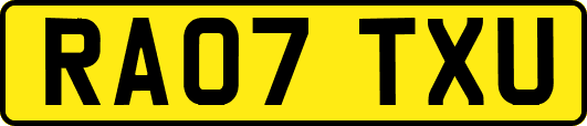 RA07TXU