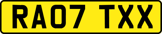 RA07TXX