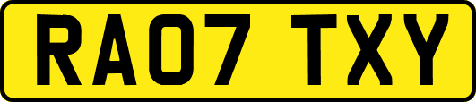 RA07TXY