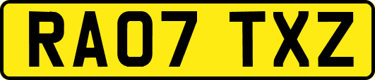 RA07TXZ