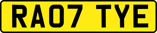 RA07TYE