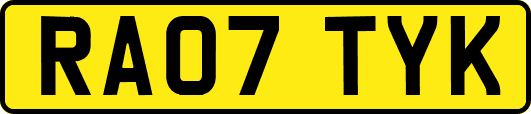 RA07TYK
